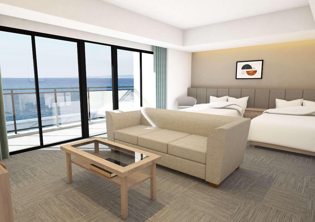 Best Western Okinawa Kouki Beach - Tap to explore photos