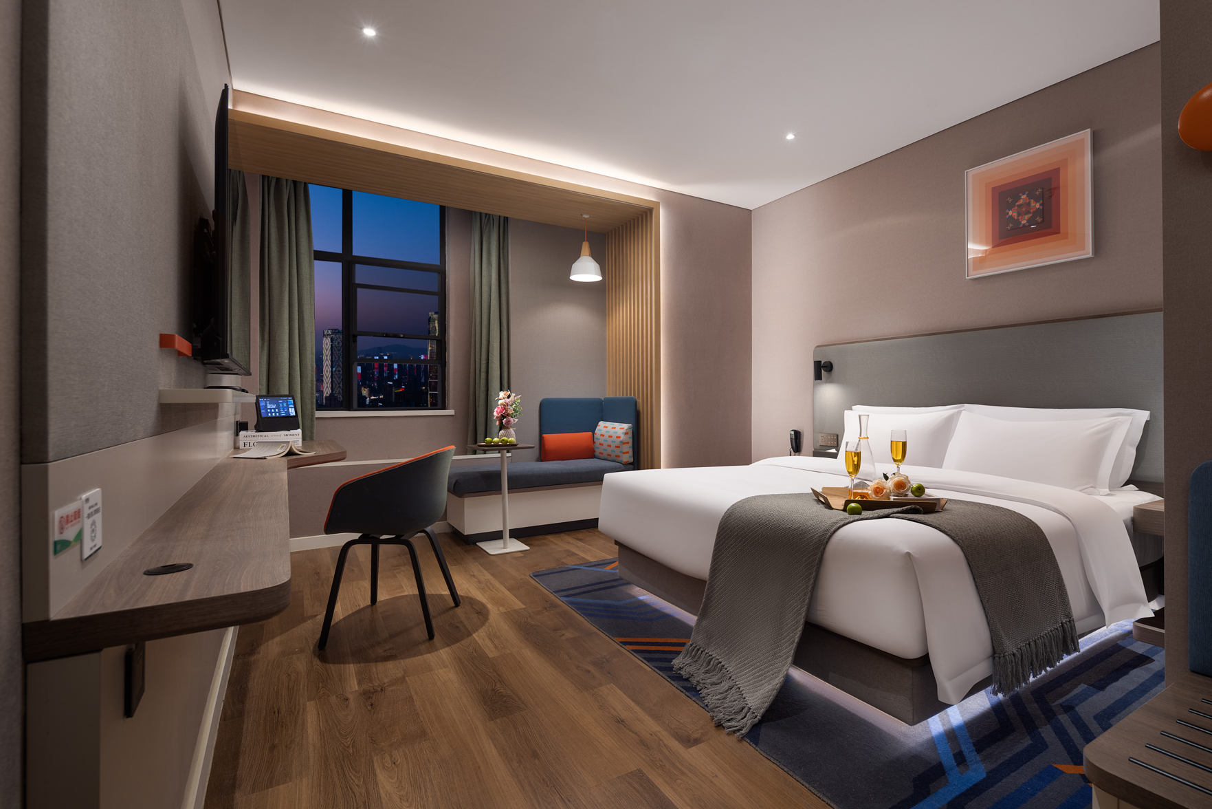 TRUE GO HOTEL - Tap to explore photos
