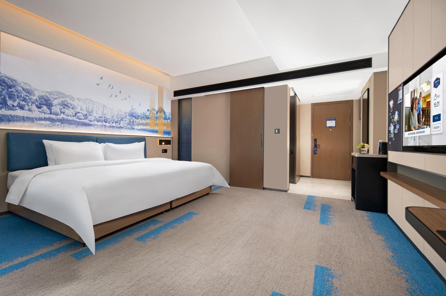 Hampton by Hilton Pingxiang - Tap to explore photos