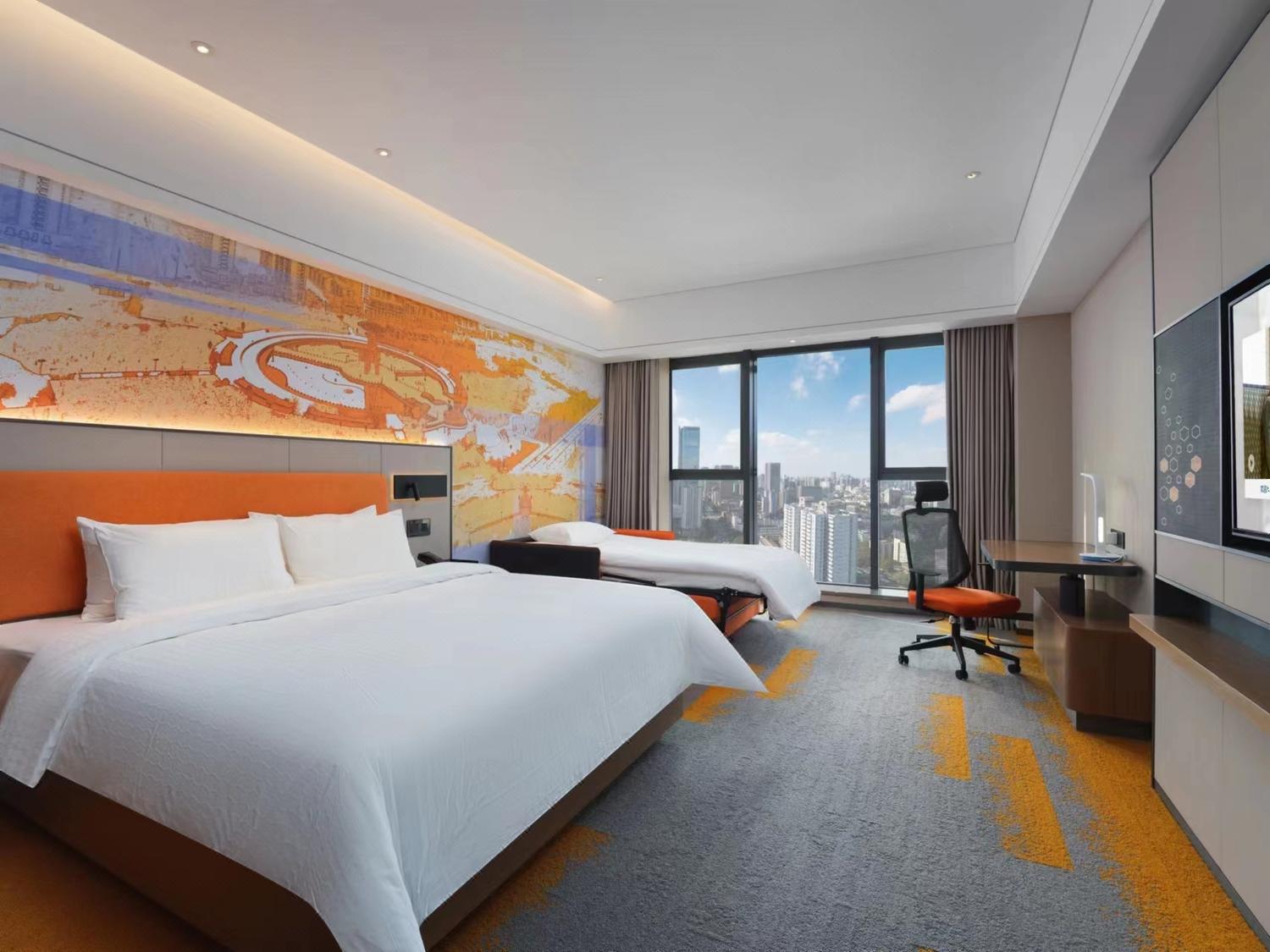 Hampton by Hilton Urumqi Exhibition Center - Tap to explore photos
