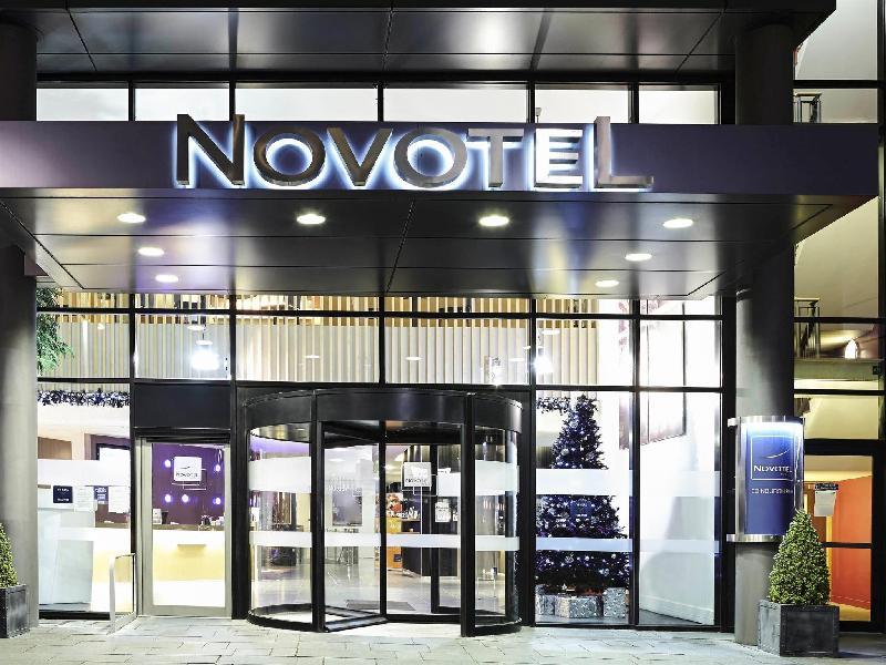 Novotel Edinburgh Park Room Type - Superior Twin Room