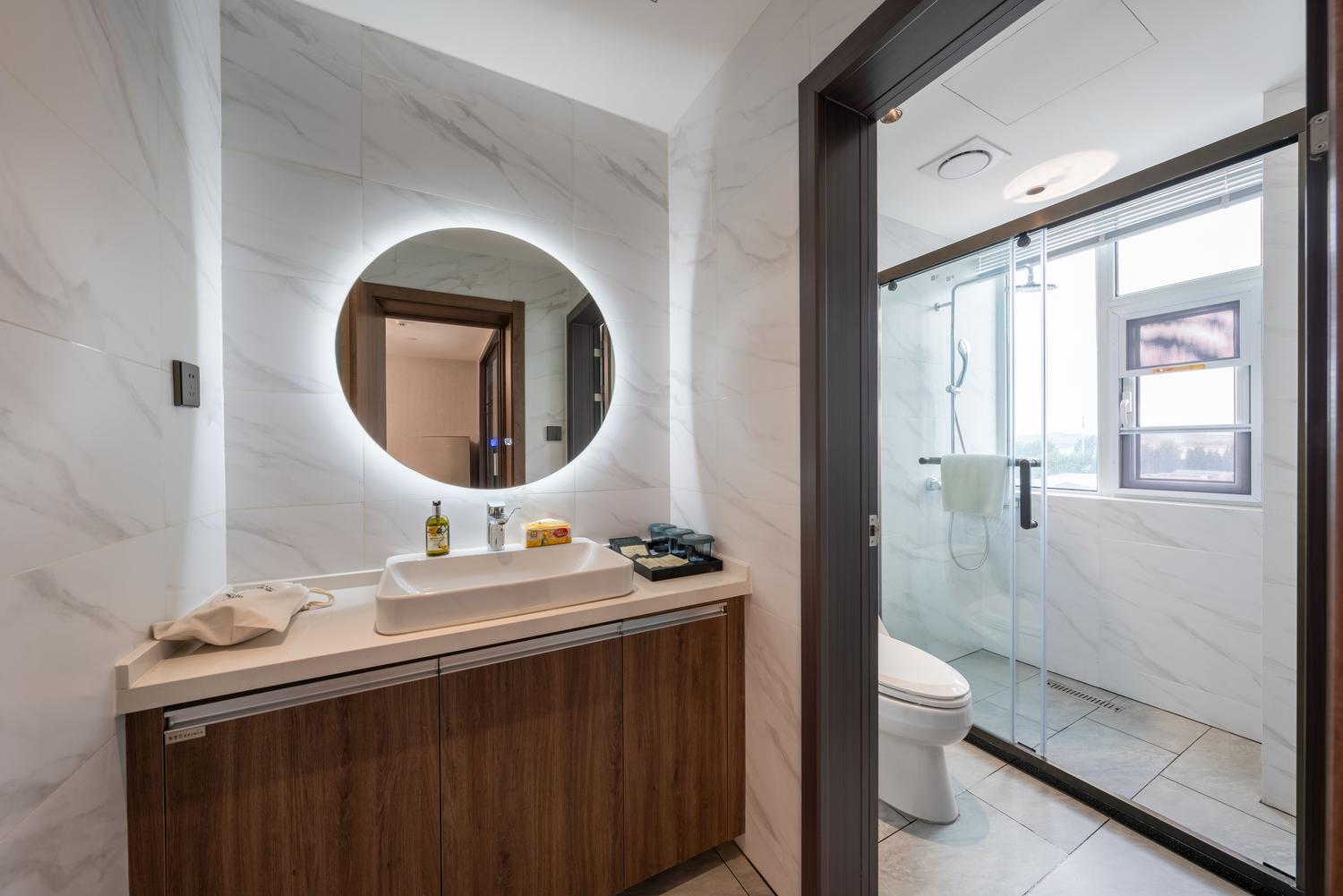 INZONE GARLAND SELECTION Hotel (Linyi Yishuitaishan Road Branch) Room Type - Boutique Deluxe Family Suite