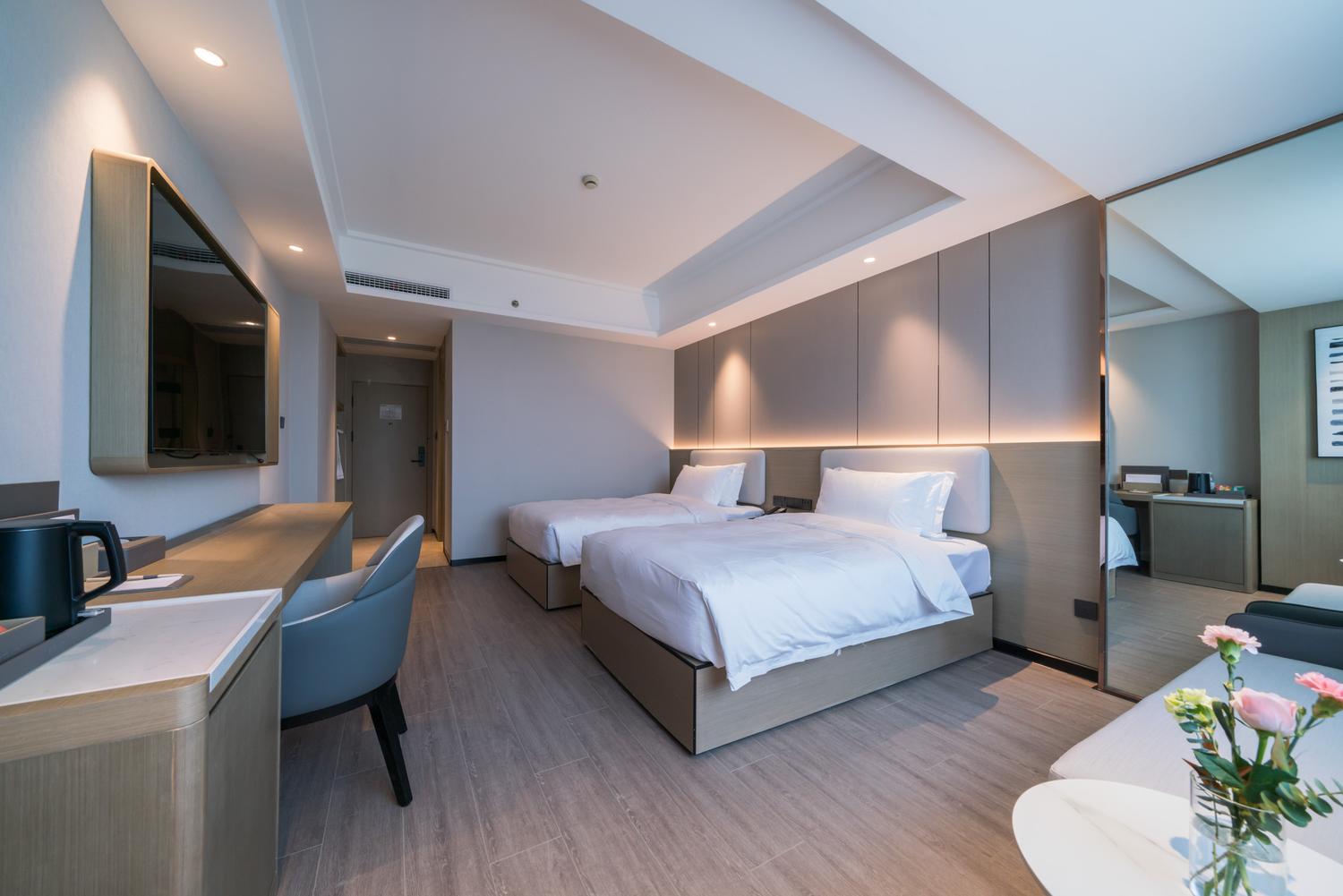 Hangzhou Wassim Resorts Hotel - Tap to explore photos