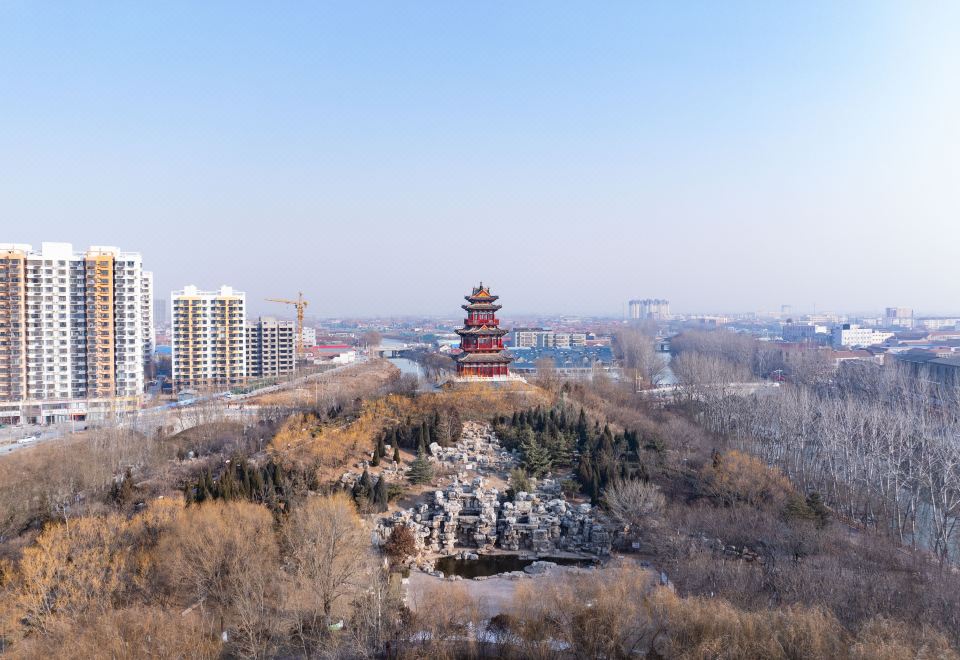 Lavande Hotel （Quzhou county government branch） - Tap to explore photos