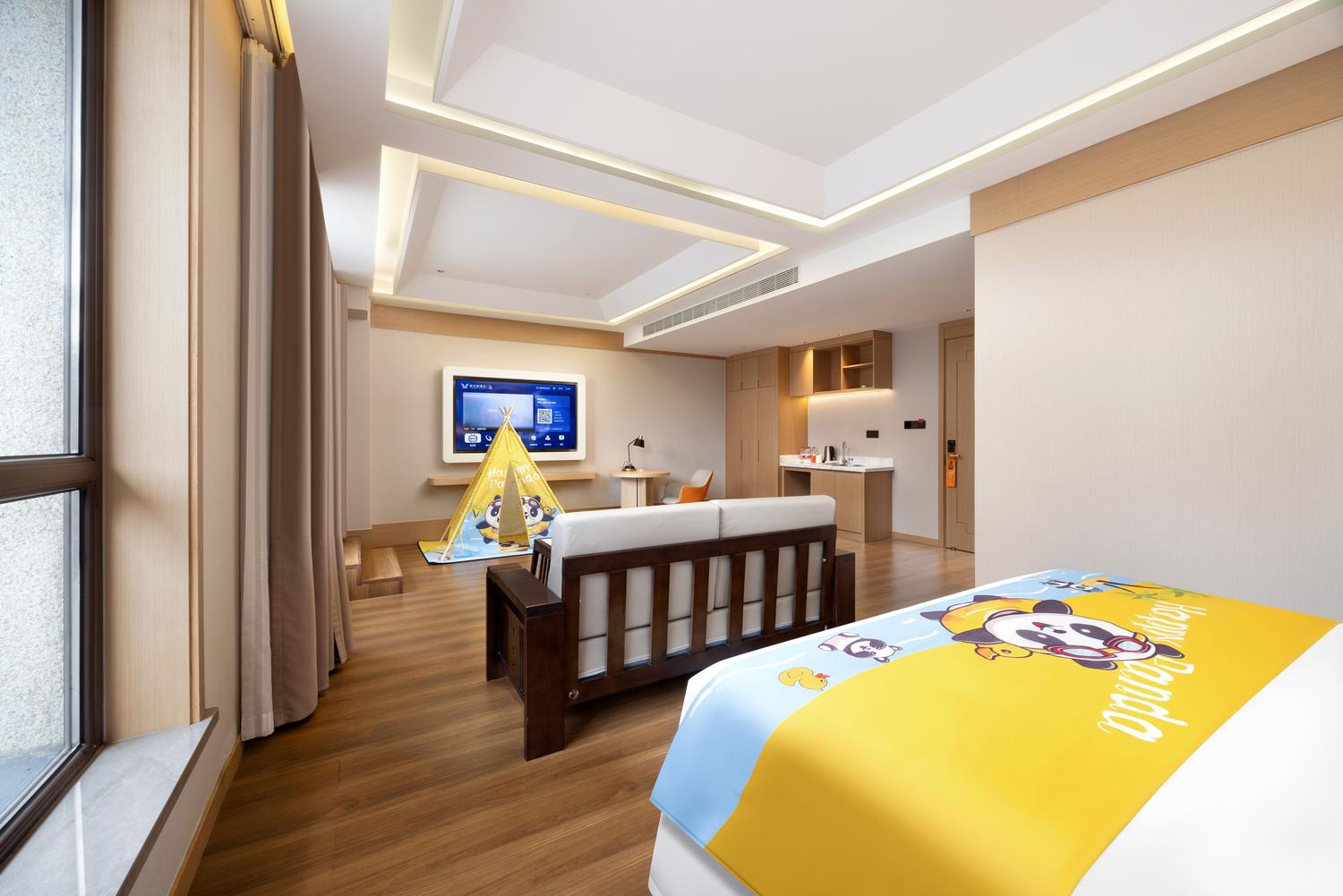 Vienna Hotel (Datong Yungang Tongmei General Hospital) - Tap to explore photos