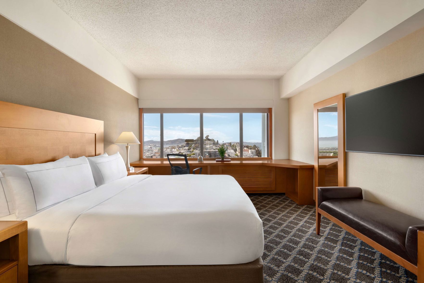Hilton San Francisco Financial District - Tap to explore photos