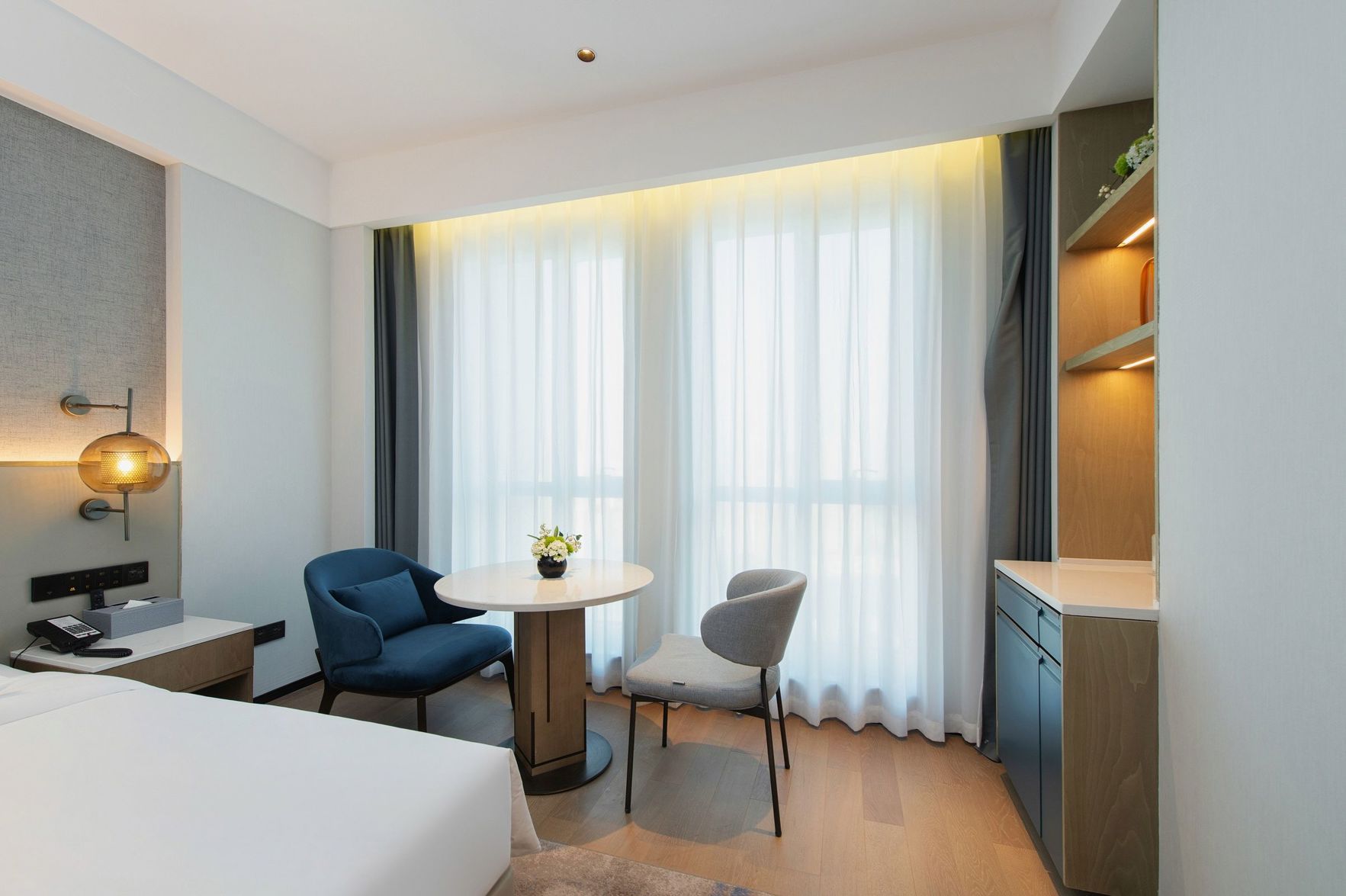 Novotel Tianjin - Tap to explore photos