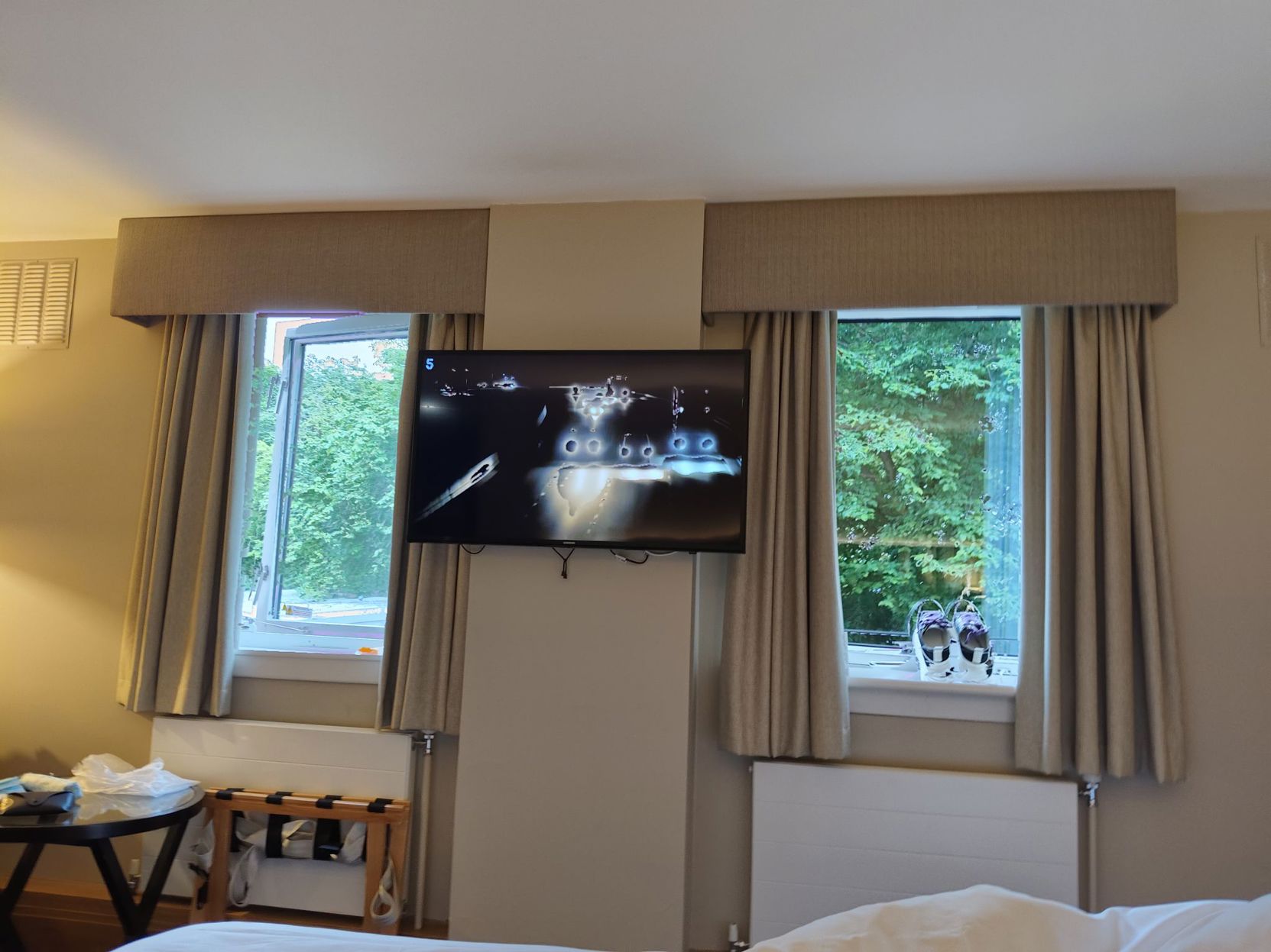 The Scholar Room Type - Deluxe Twin Room