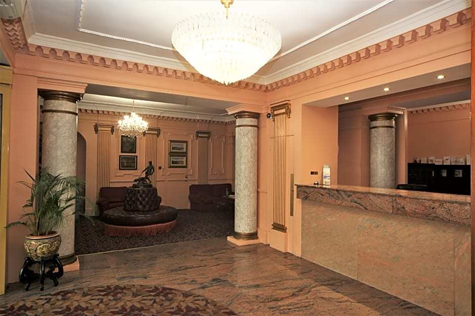 Hotel Interior or Public Areas