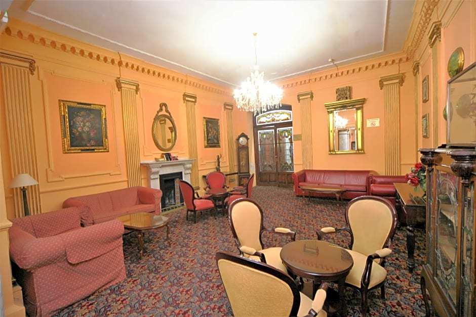 Hotel Interior or Public Areas