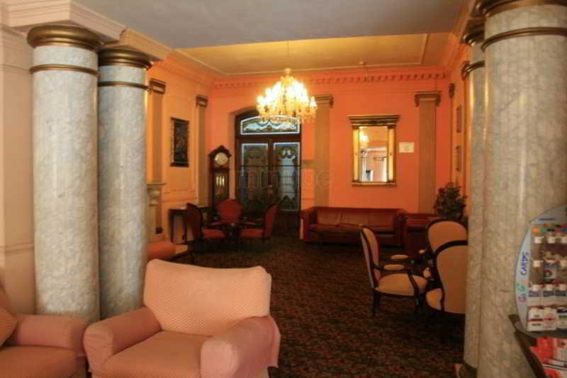 Hotel Interior or Public Areas