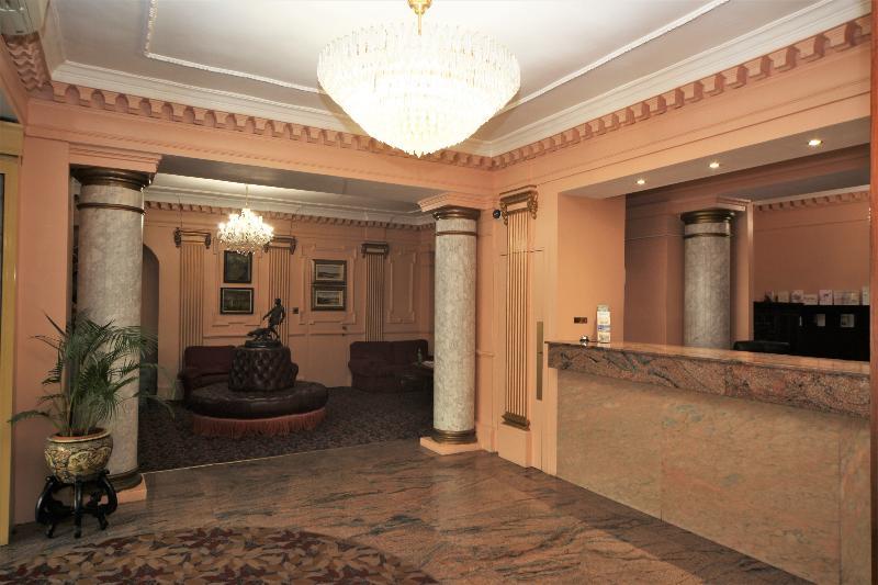 Hotel Interior or Public Areas