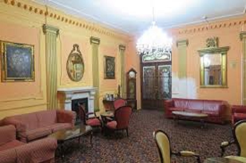 Hotel Interior or Public Areas