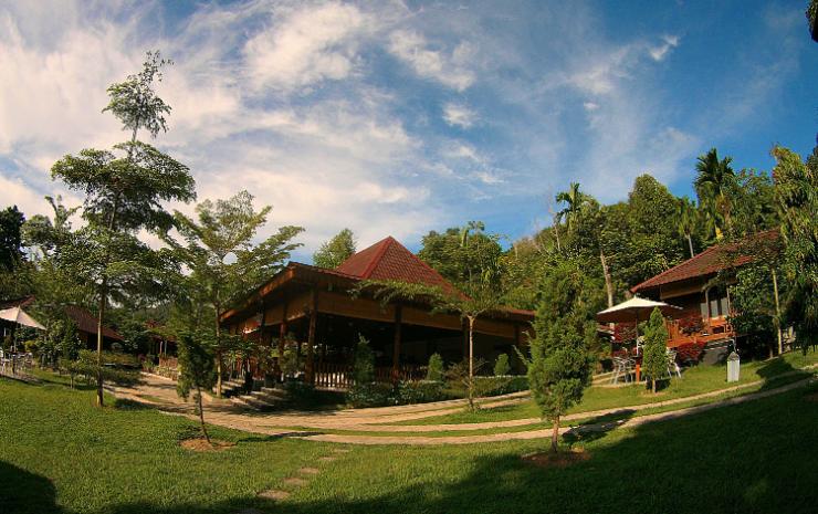 Langkisau Resort Hotel & Restaurant photo 3