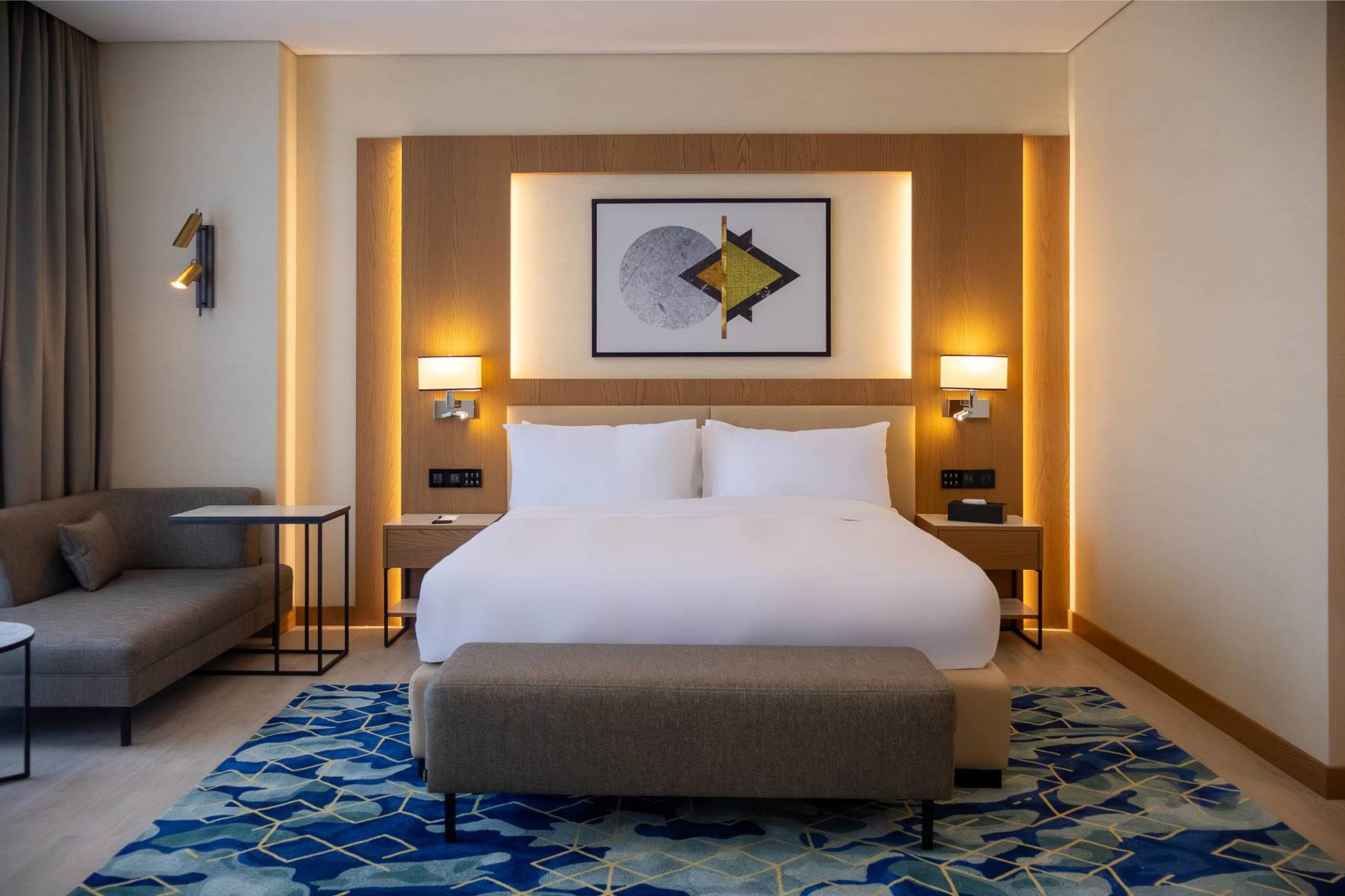 Millennium Al Masar Hotel - Tap to explore photos