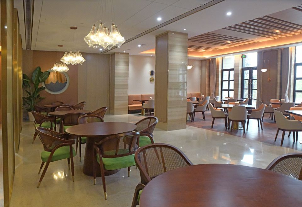 Food & Drinks 5, Flower Expo State Guest Hotel, Shanghai