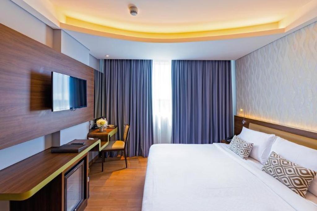 Infinity8 Bali Room Type - Superior Room