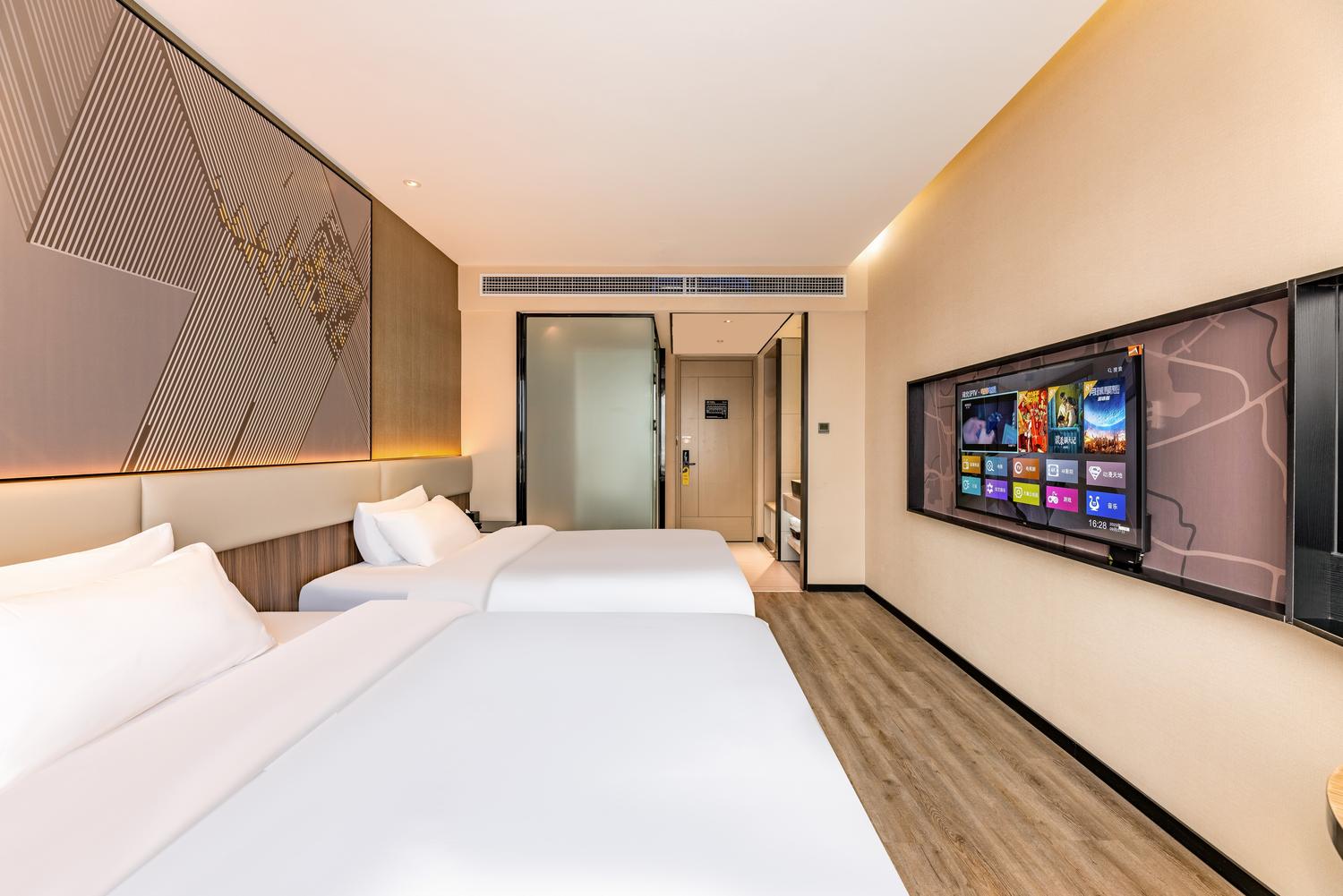 IU Hotel (Baodingxiong County) - Tap to explore photos
