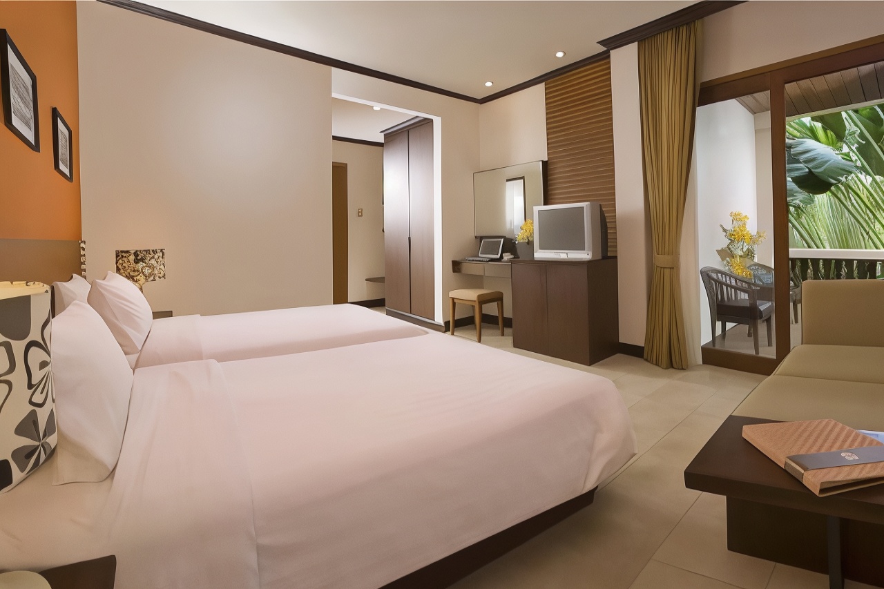 Thai House Beach Resort Room Type - Garden Villa