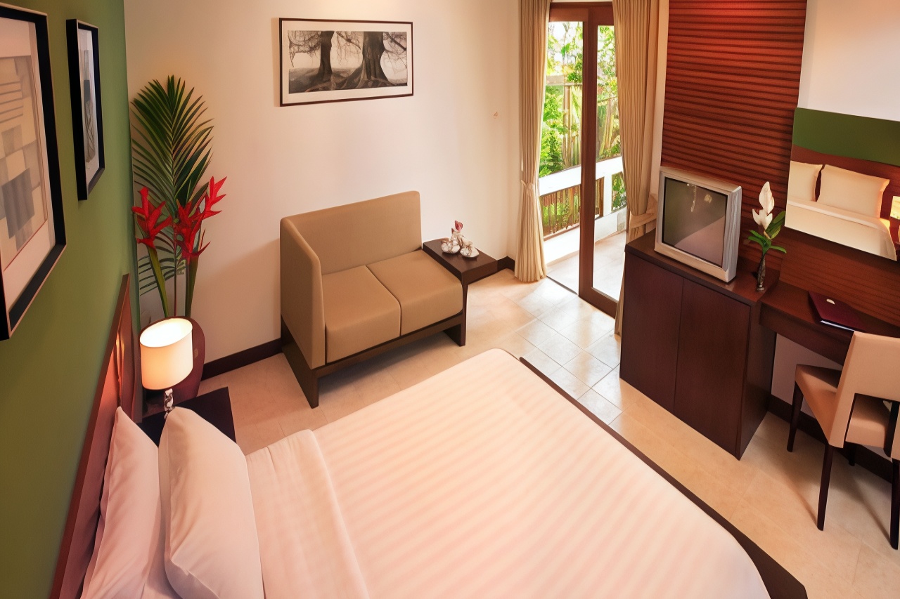 Thai House Beach Resort Room Type - Standard Classic Room