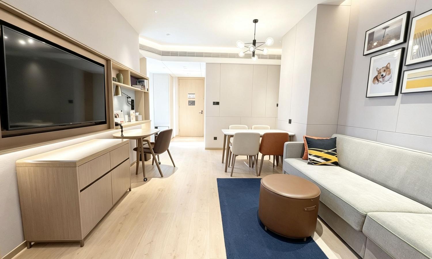 Home2 Suites by Hilton Chongqing Wushan - Tap to explore photos