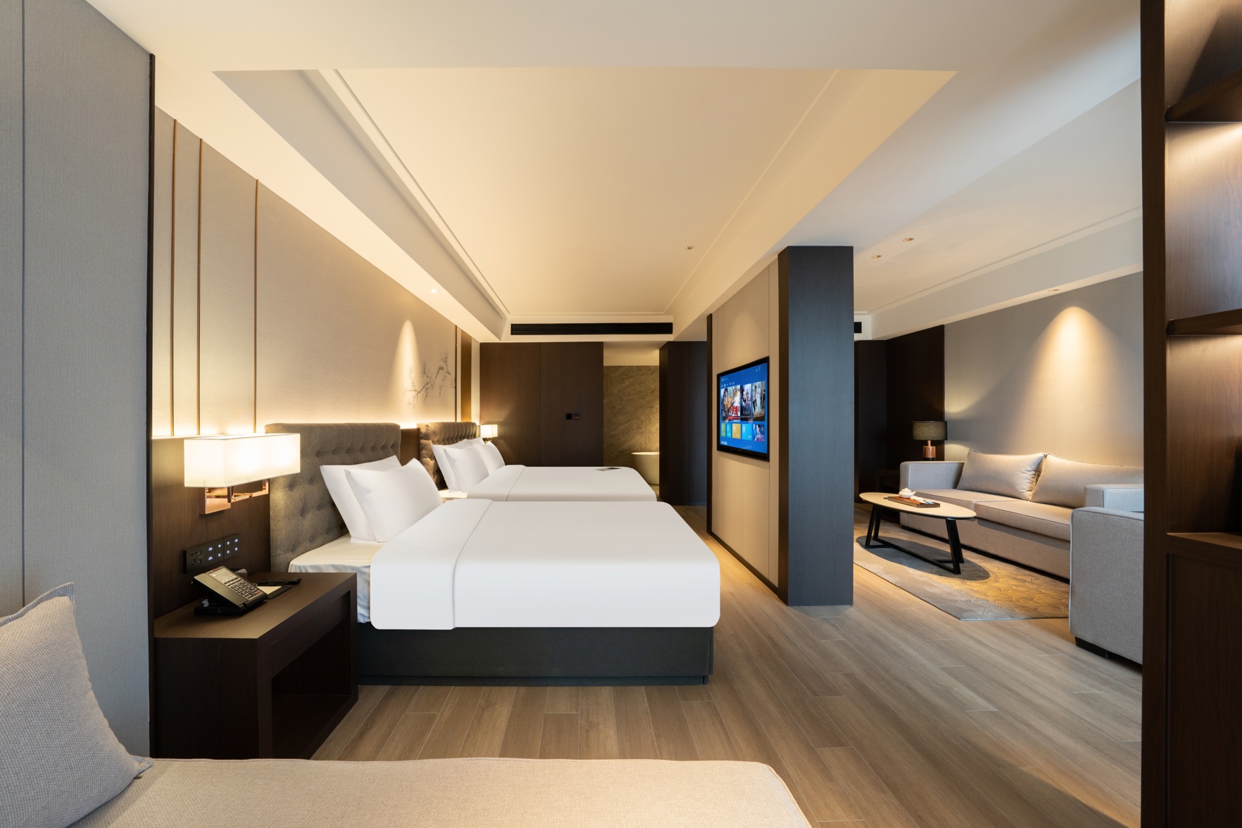 The GiorgioMorandi Hotels (Dezhou Xiajin) - Tap to explore photos
