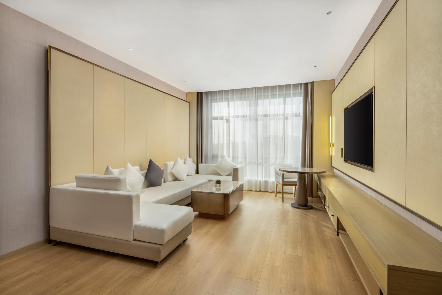 Home2 Suites by Hilton Kuche Room Type - KING 1 BEDROOM SUITE