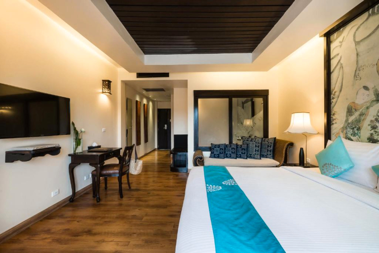 Dara Samui Beach Resort Adult Only - SHA Extra Plus Room Type - Deluxe Double or Twin Room Dara Samui Beach Resort Adult Only - SHA Extra Plus Room Type - Deluxe Double or Twin Room