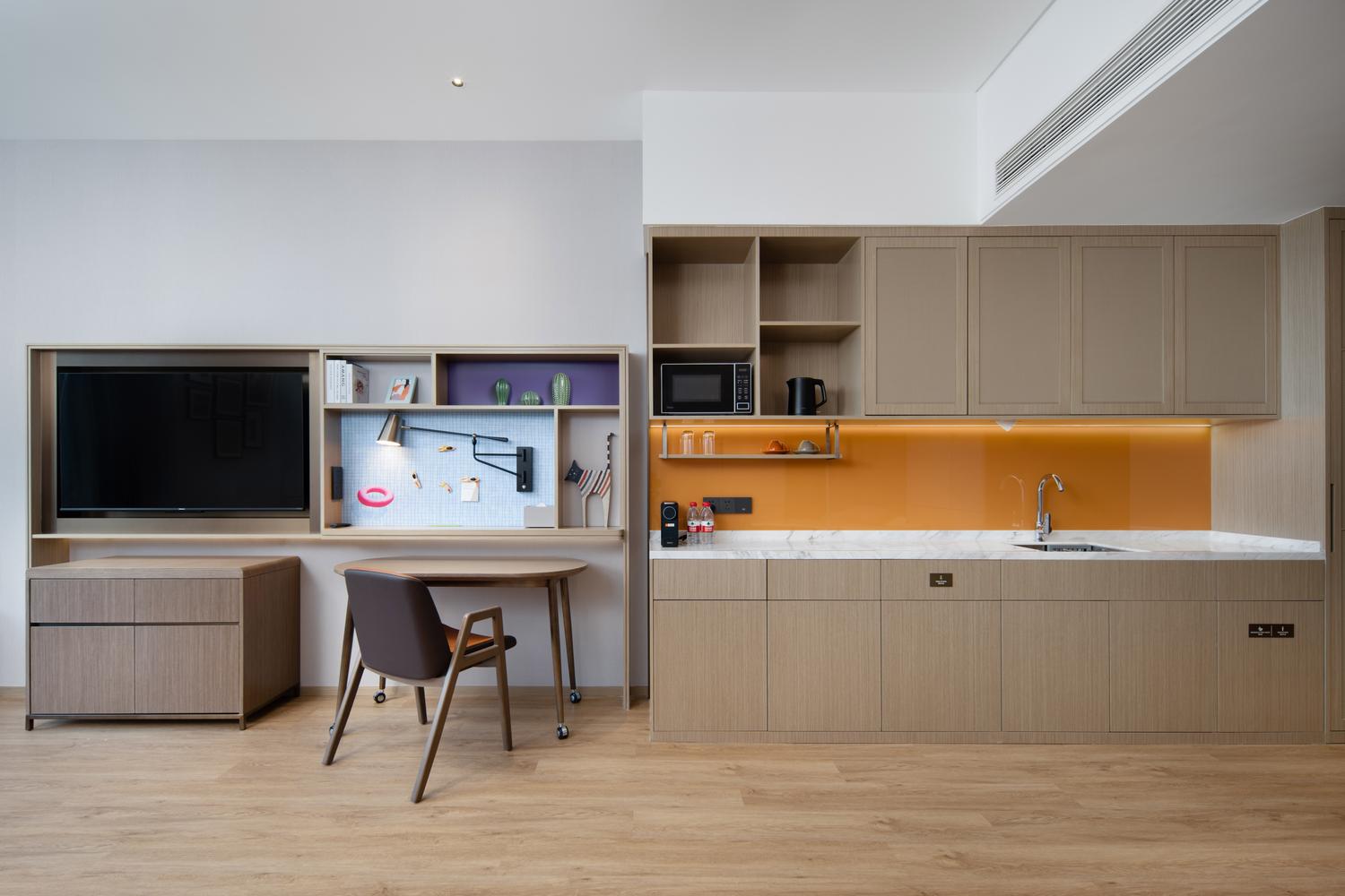 Home2 Suites by Hilton Yantai Laishan - Tap to explore photos