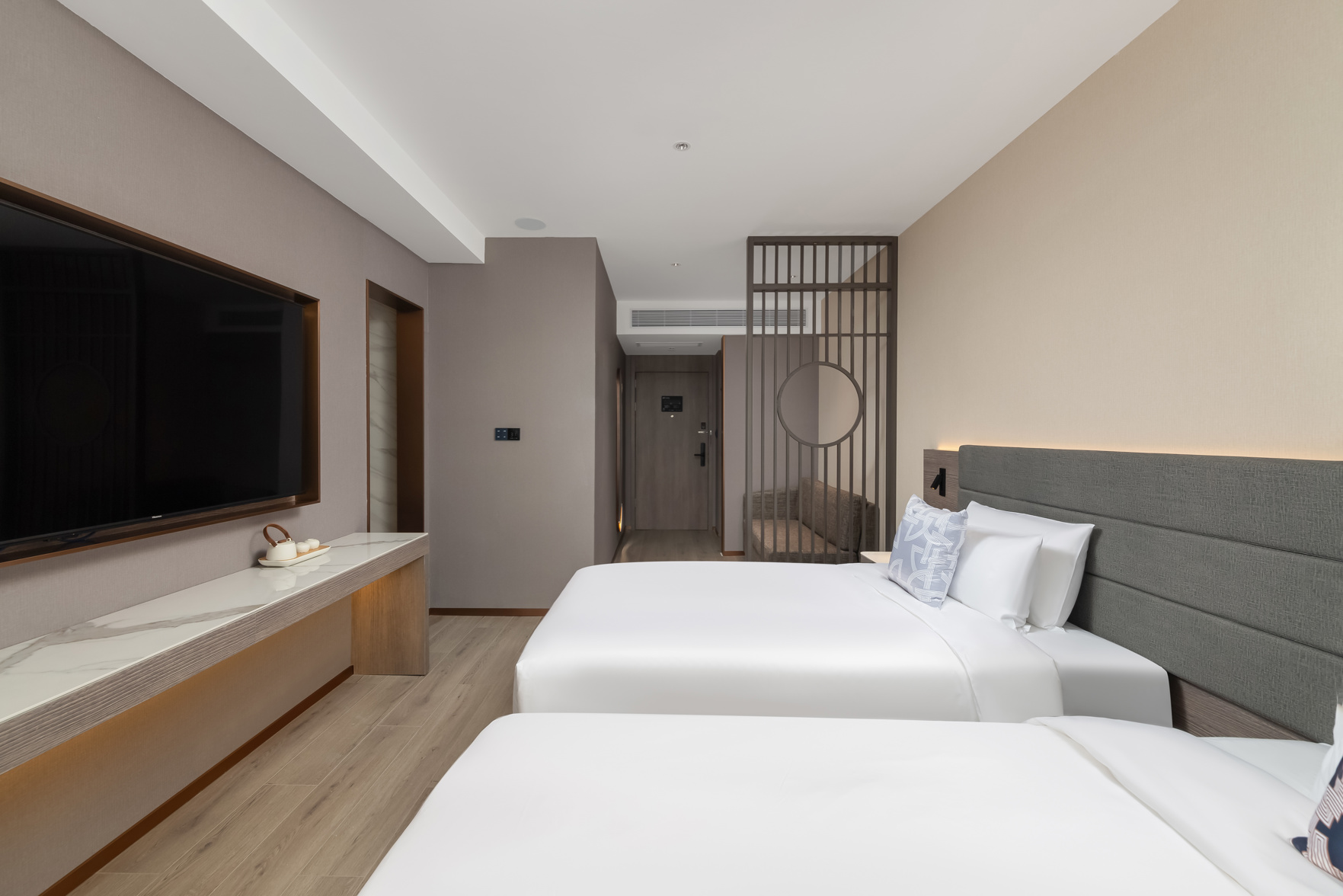 PALACE HOTELS Room Type - Executive 2-bed Room