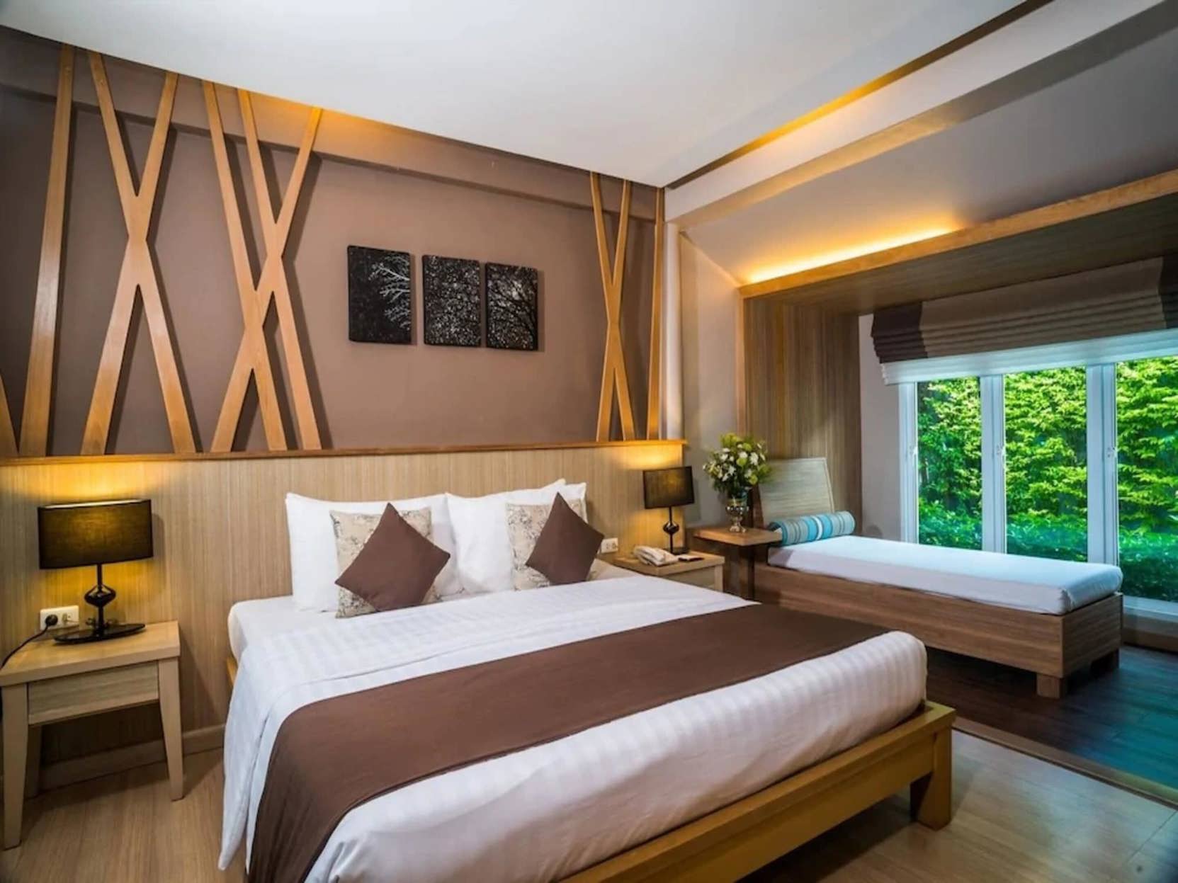 Synergy Samui Room Type - Private Jacuzzi Villa - Twin