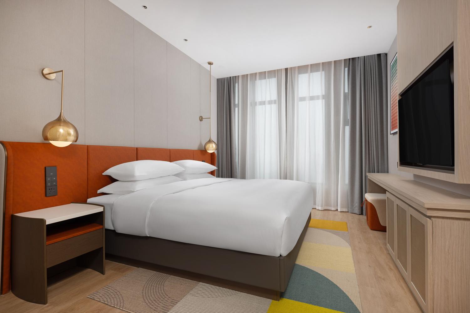 Home2 Suites by Hilton Hengyang Xidu - Tap to explore photos