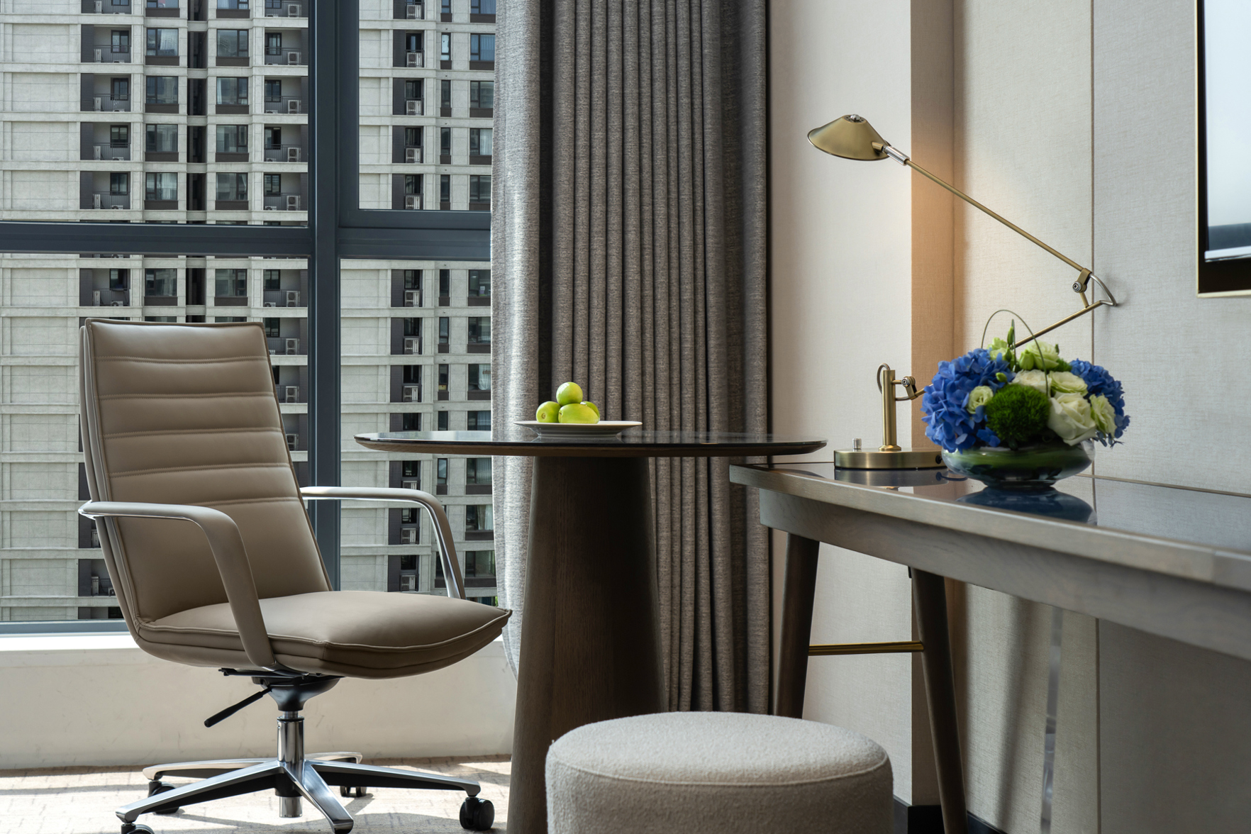 Shama Hub Qiantang Hangzhou Room Type - Studio Twin Room
