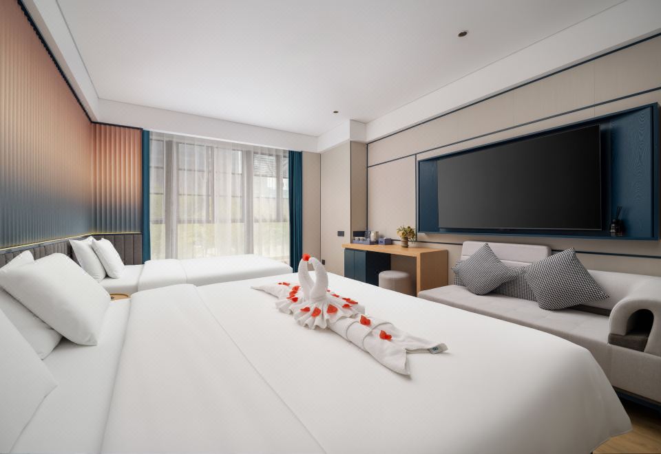 Others, JINDELUX HOTEL COLLECTION GANGZHOU CHIMELONG WANBO CENTE, Guangzhou