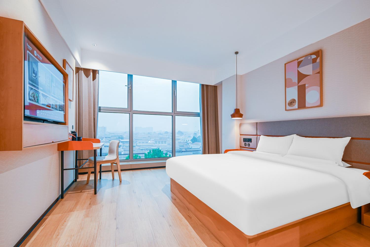 Shankee Hotel (Langfang Bazhou Xinanzhen) - Tap to explore photos