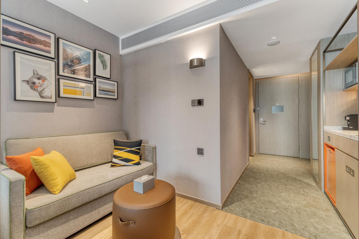 Lijiang Gucheng Home2 Suites by Hilton Hotel - Tap to explore photos