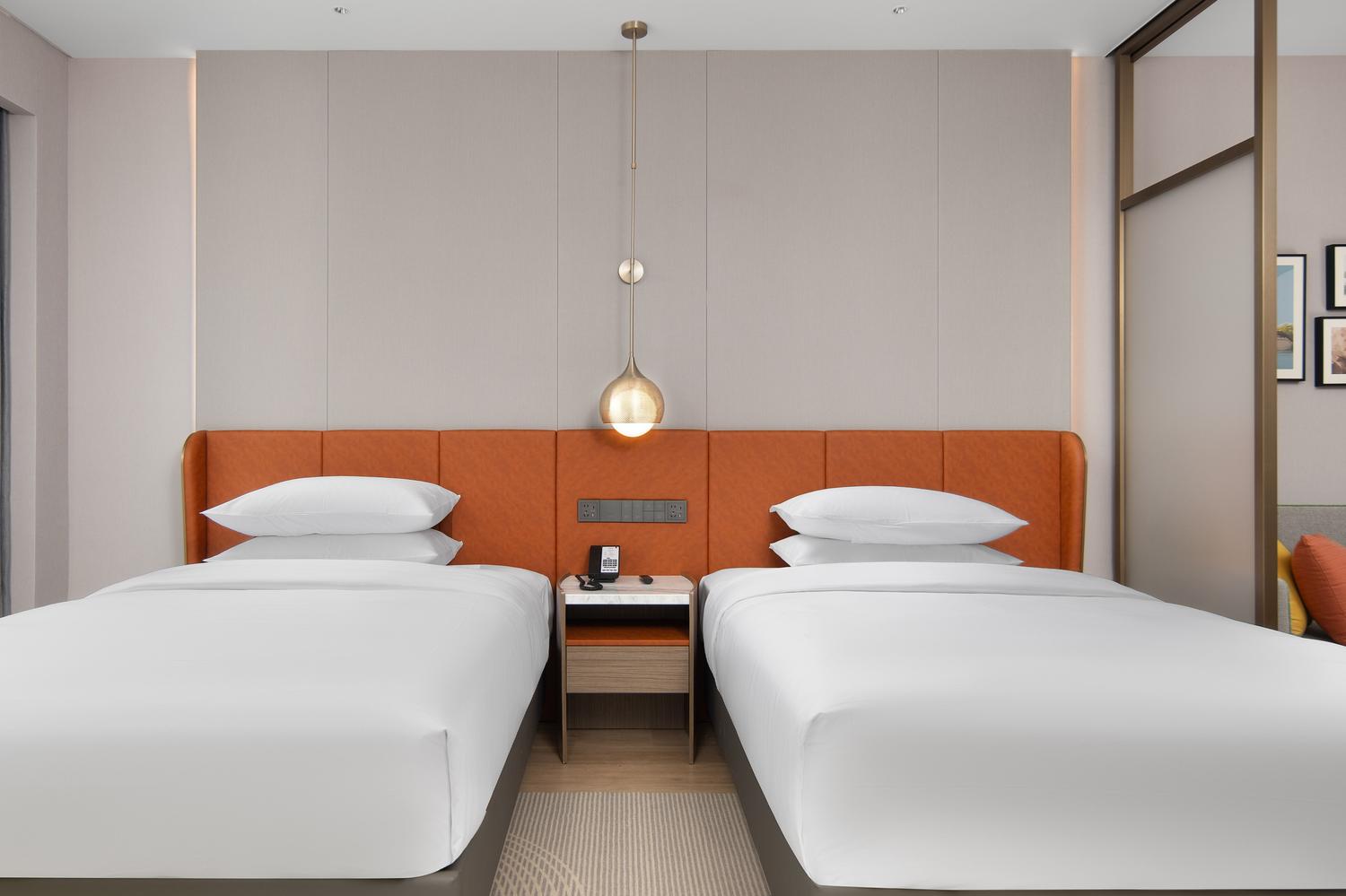 Home2 Suites by Hilton Xiangtan Jiuhua Room Type - 2 Double Beds Superior Studio Suite