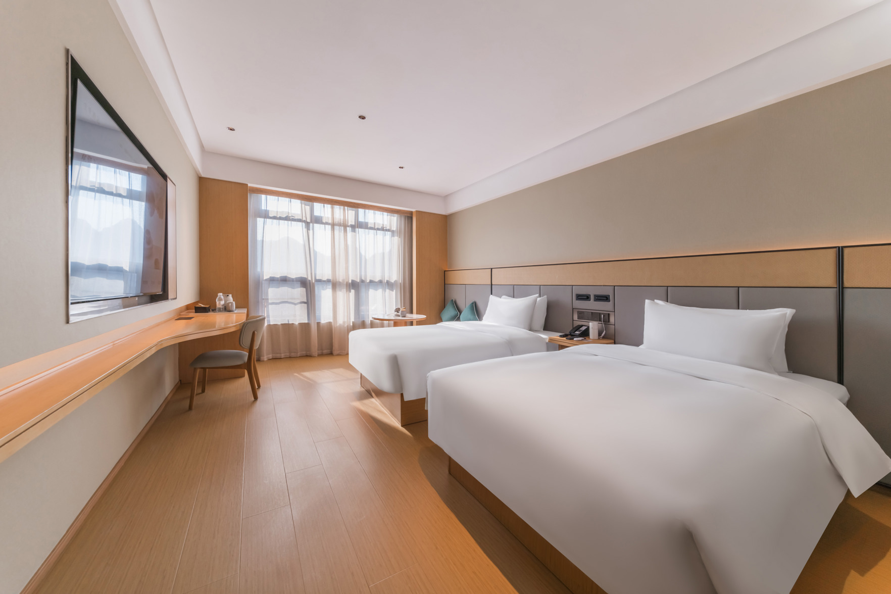 JI Hotel (Qingyuan Yingde Hotel) - Tap to explore photos