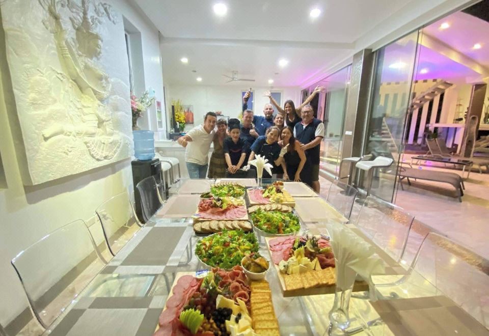 Restaurant 4, Best World Vision, Ko Samui
