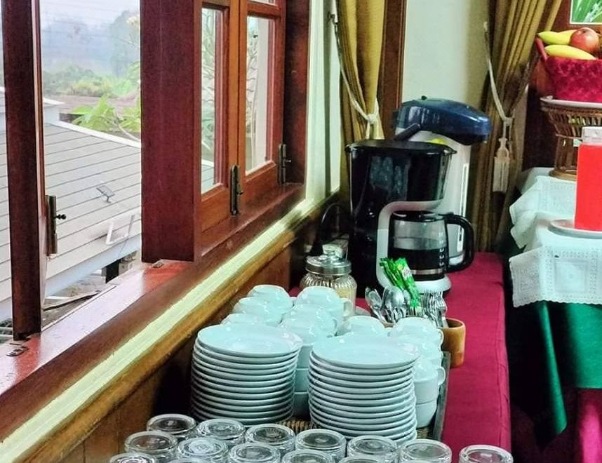 Restaurant, Phukhamsaed chiangrai, Chiang Saen
