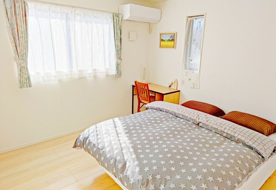 Rooms 4, Tsukuba Garden House QIAO No.361, Tsukuba