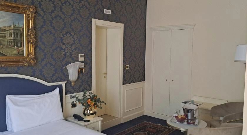 Duodo Palace Hotel Room Type - Junior Suite with Balcony