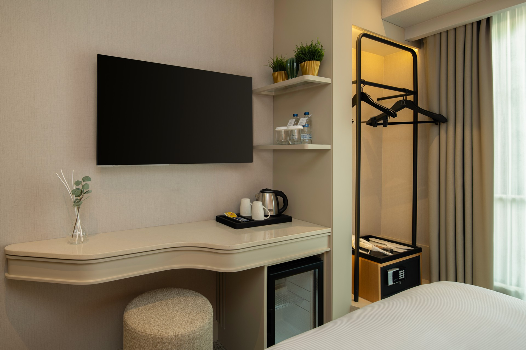 Lunet Old City Hotel Room Type - Standard Double Room