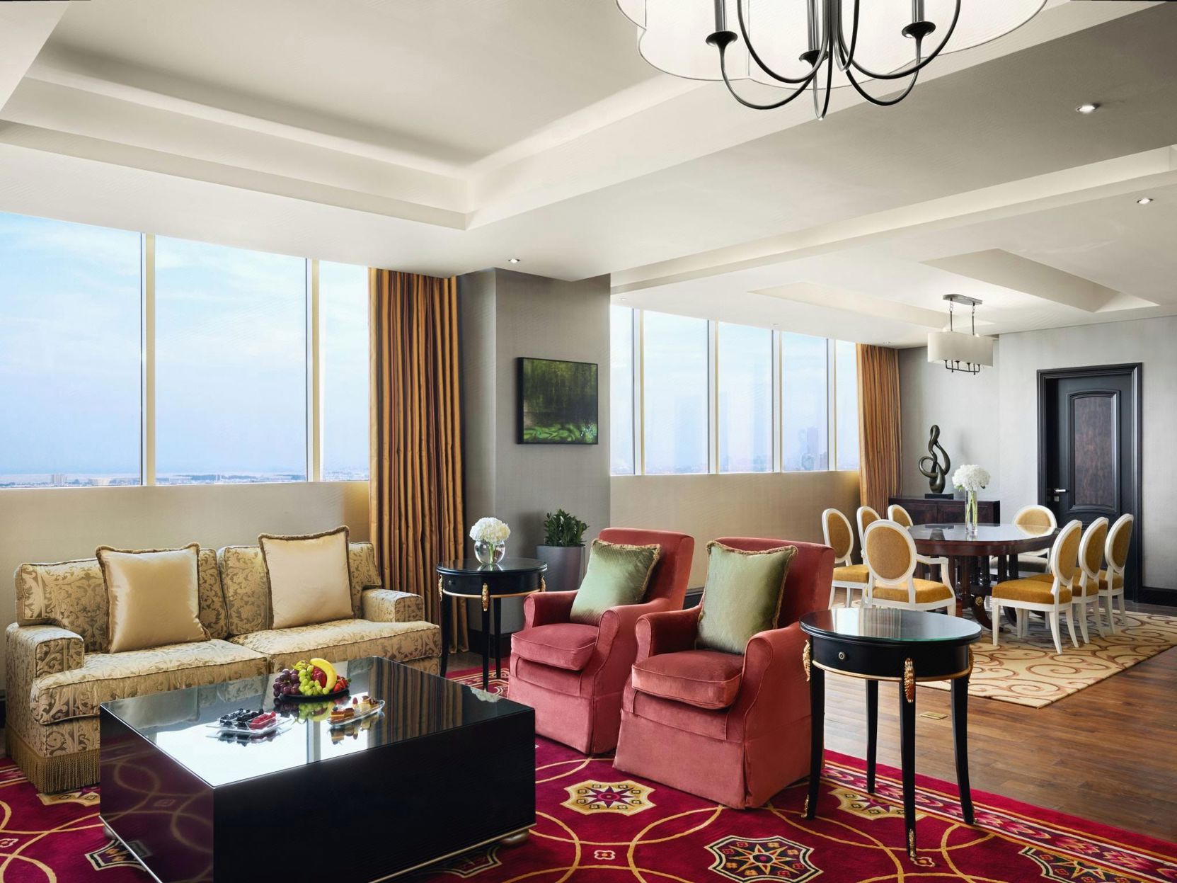 Kempinski Al Othman Hotel Al Khobar Room Type - Room, Multiple Beds
