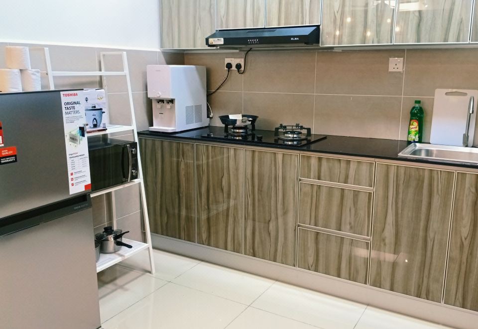 Rooms 3, Apartment kulai, Kulaijaya