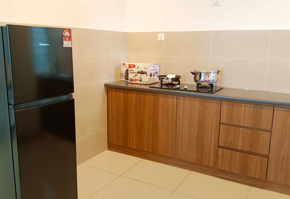 Rooms 2, Apartment kulai, Kulaijaya