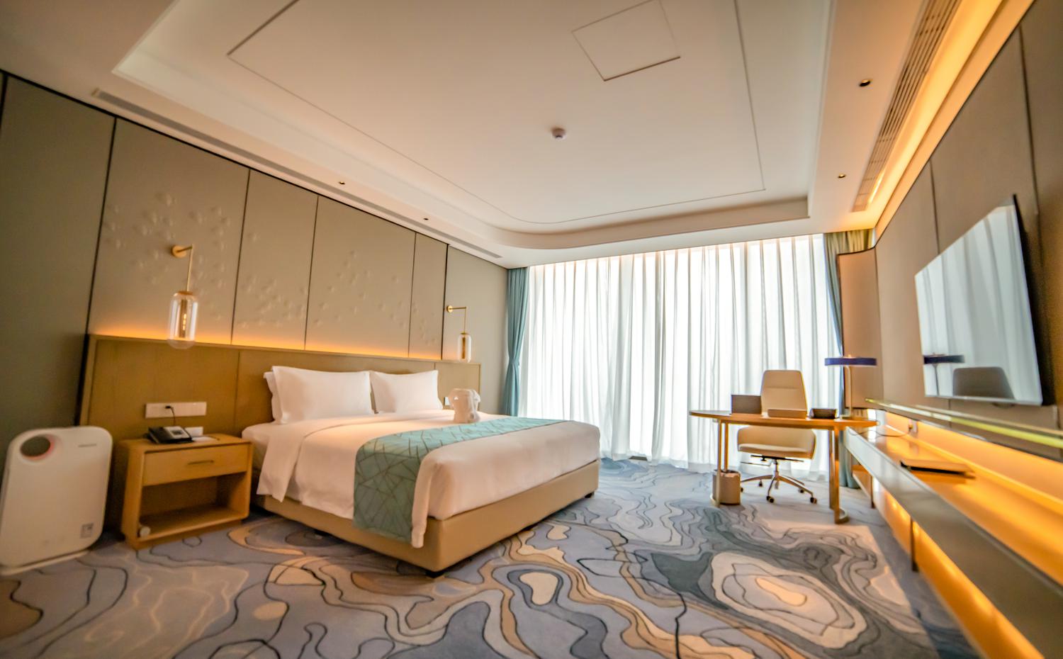 Oceantec Valley Hotel Qingdao - Tap to explore photos