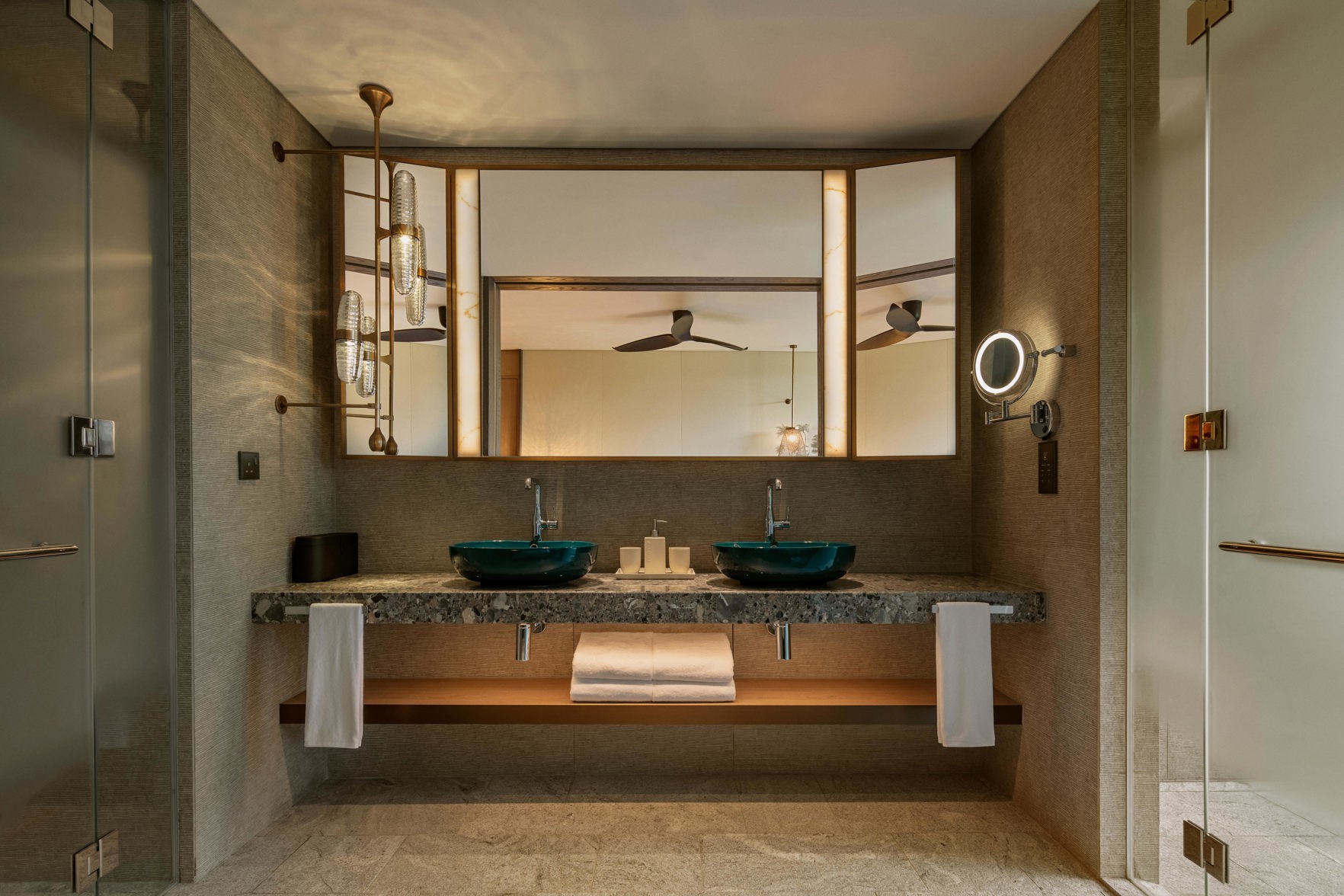 Mandai Rainforest Resort by Banyan Tree Room Type - Rainforest King