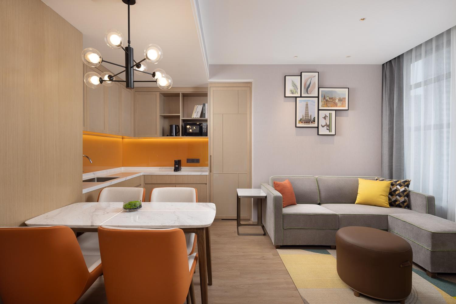 Home2 Suites by Hilton Chengdu Pengzhou Room Type - Suite