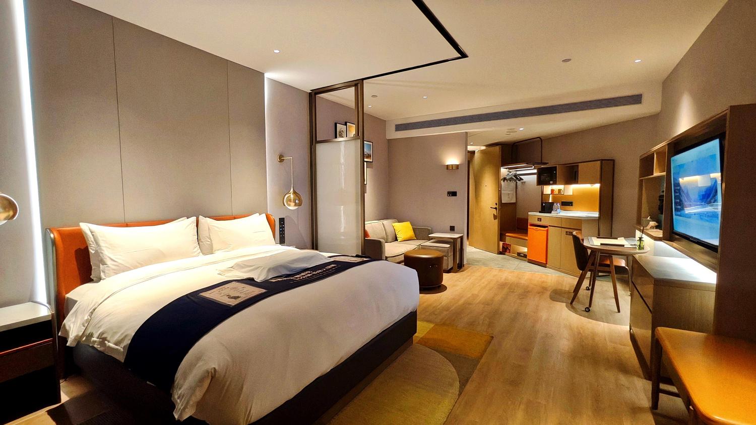 Home2 Suites by Hilton Chengdu Pengzhou - Tap to explore photos